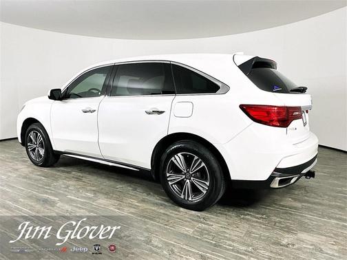 2017 Acura MDX 3.5L