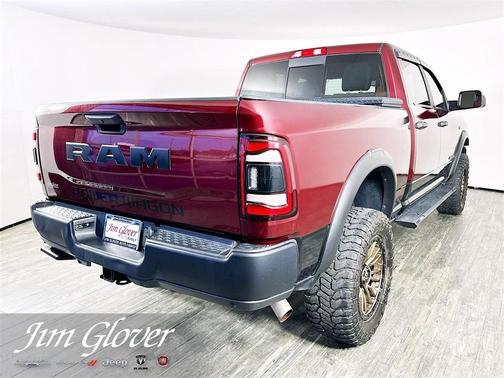 2020 RAM 2500 Power Wagon
