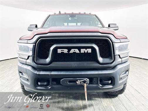 2020 RAM 2500 Power Wagon