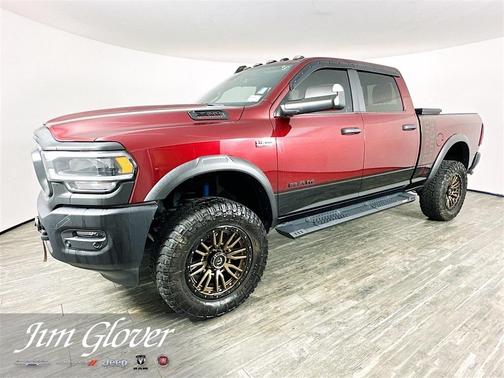 2020 RAM 2500 Power Wagon