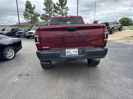 2020 RAM 2500 Power Wagon