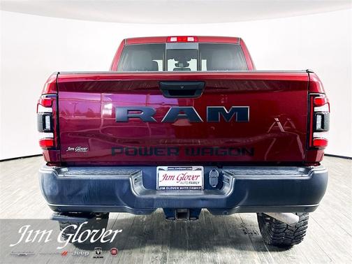 2020 RAM 2500 Power Wagon