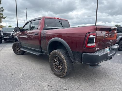 2020 RAM 2500 Power Wagon