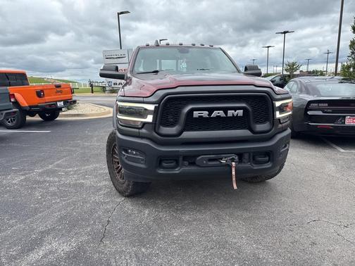 2020 RAM 2500 Power Wagon