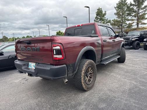 2020 RAM 2500 Power Wagon