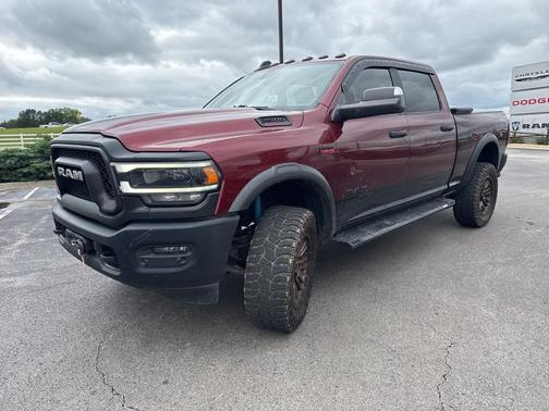 2020 RAM 2500 Power Wagon