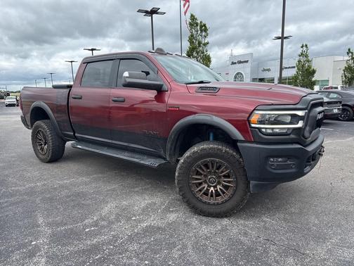 2020 RAM 2500 Power Wagon