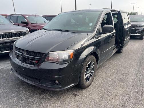 2017 Dodge Grand Caravan GT