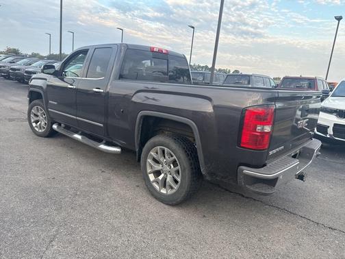 2014 GMC Sierra 1500 SLT