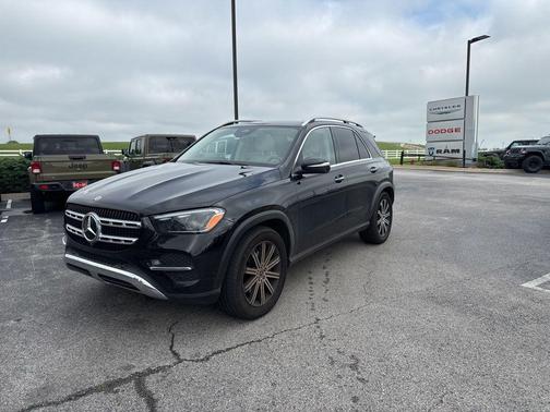 Black 2024 Mercedes-Benz GLE 350 Base 4MATIC