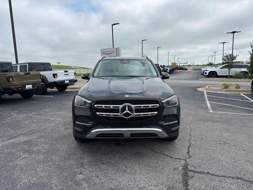 Black 2024 Mercedes-Benz GLE 350 Base 4MATIC