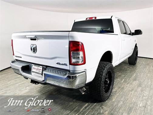 2020 RAM 2500 Big Horn