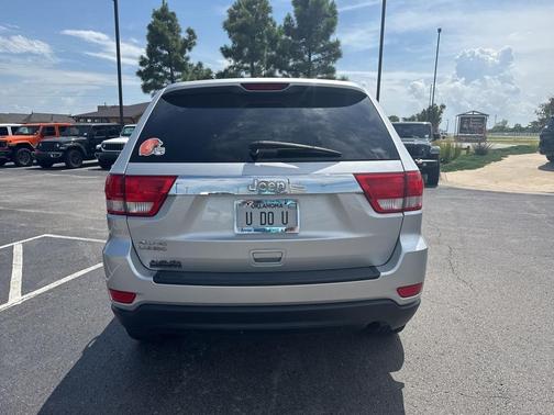 2012 Jeep Grand Cherokee Laredo