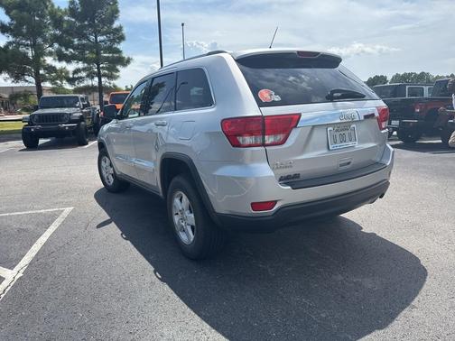 2012 Jeep Grand Cherokee Laredo