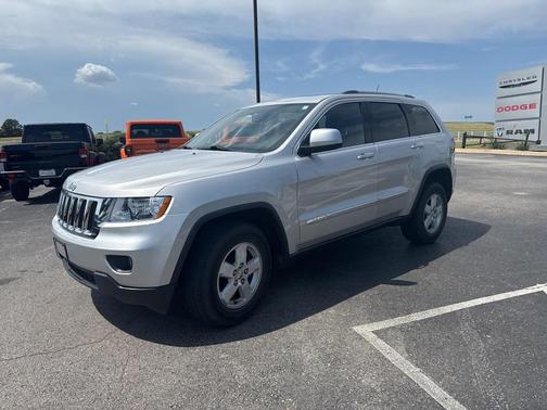 2012 Jeep Grand Cherokee Laredo