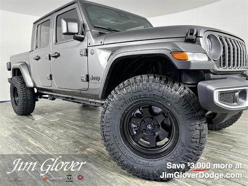 2025 Jeep Gladiator Sport