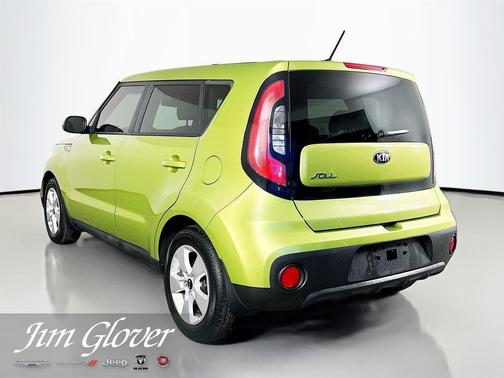 Alien II 2017 Kia Soul Base