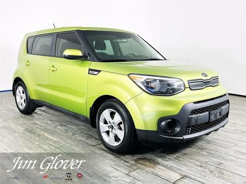 Alien II 2017 Kia Soul Base