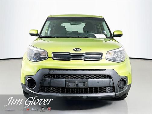 Alien II 2017 Kia Soul Base