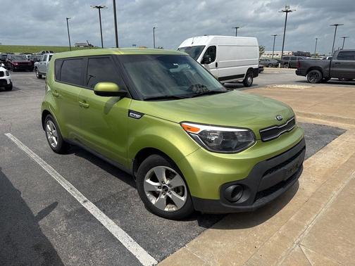 Alien II 2017 Kia Soul Base