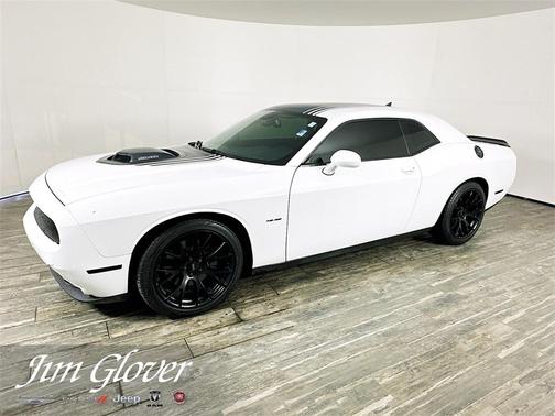 2015 Dodge Challenger R/T