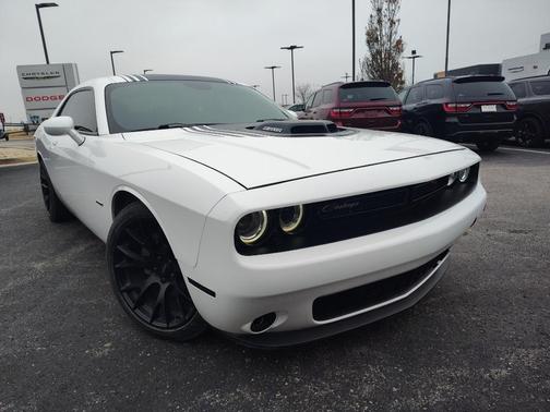 2015 Dodge Challenger R/T