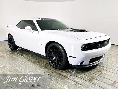 2015 Dodge Challenger R/T