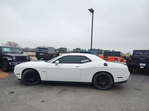 2015 Dodge Challenger R/T