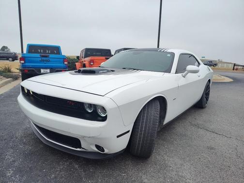 2015 Dodge Challenger R/T