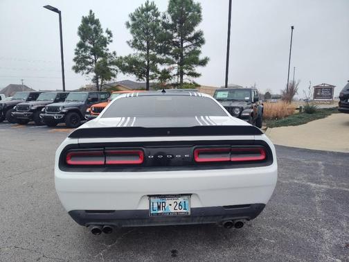 2015 Dodge Challenger R/T