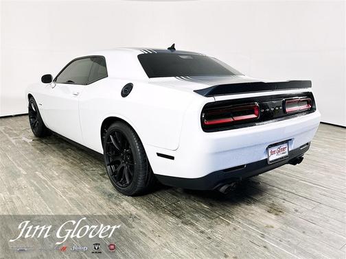 2015 Dodge Challenger R/T