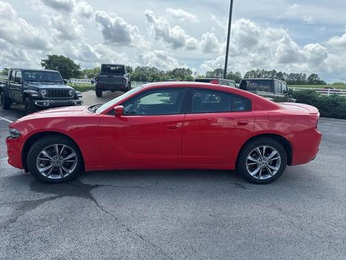 Torred Clearcoat 2020 Dodge Charger SXT