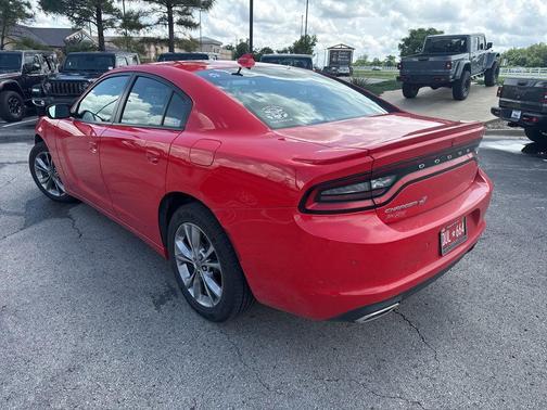 Torred Clearcoat 2020 Dodge Charger SXT