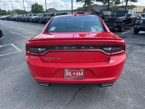 Torred Clearcoat 2020 Dodge Charger SXT