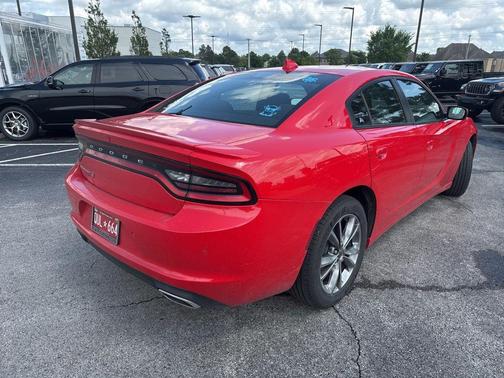 Torred Clearcoat 2020 Dodge Charger SXT