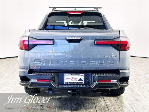 2023 Hyundai SANTA CRUZ 