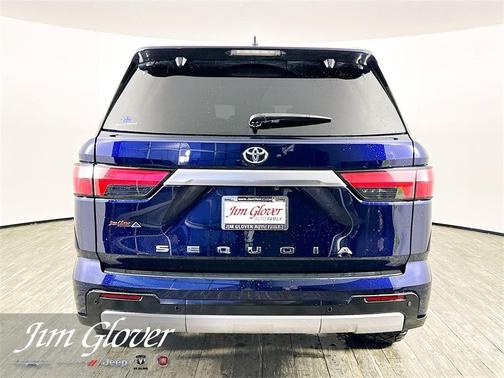 2024 Toyota Sequoia Capstone