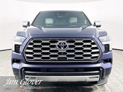 2024 Toyota Sequoia Capstone