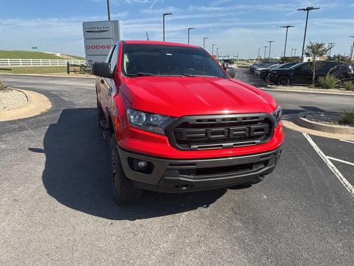 2020 Ford Ranger XLT