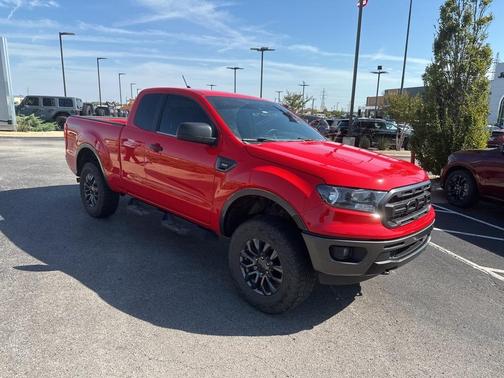 2020 Ford Ranger XLT