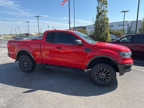 2020 Ford Ranger XLT