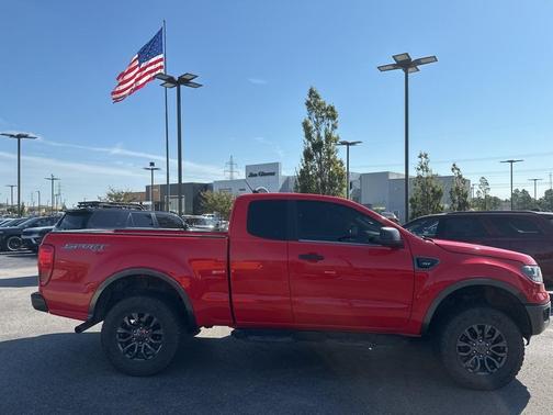 2020 Ford Ranger XLT