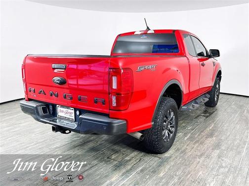 2020 Ford Ranger XLT