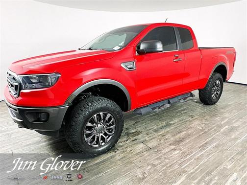 2020 Ford Ranger XLT
