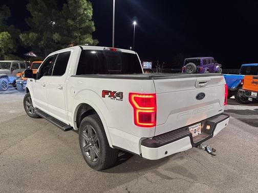 2020 Ford F-150 Lariat