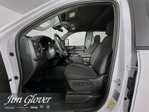 2025 Chevrolet Silverado 2500 Custom