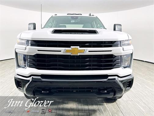 2025 Chevrolet Silverado 2500 Custom