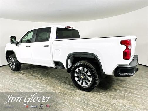 2025 Chevrolet Silverado 2500 Custom