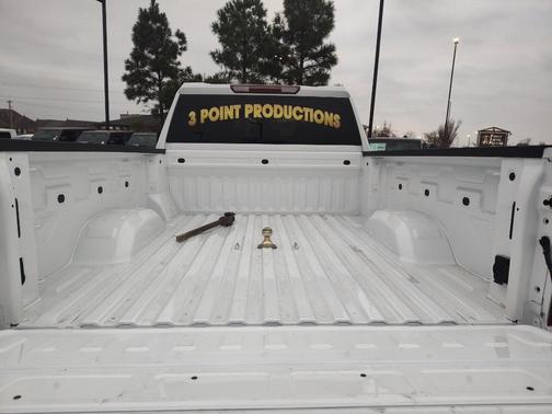 2025 Chevrolet Silverado 2500 Custom