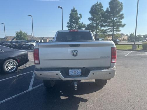 2017 RAM 2500 Tradesman